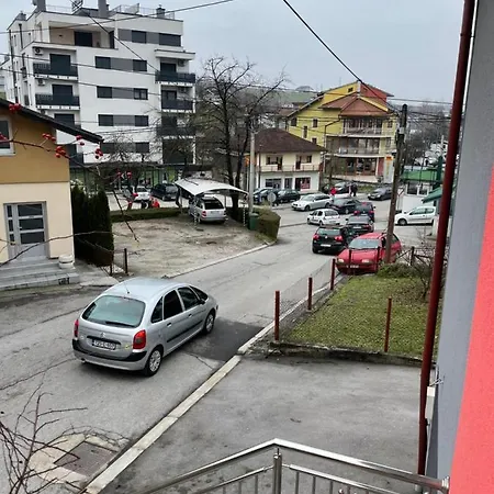 Cuprija Apartment