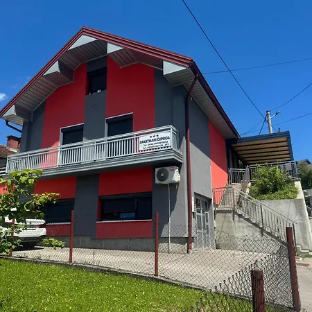 Cuprija